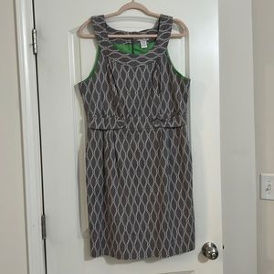 Sleeveless dress